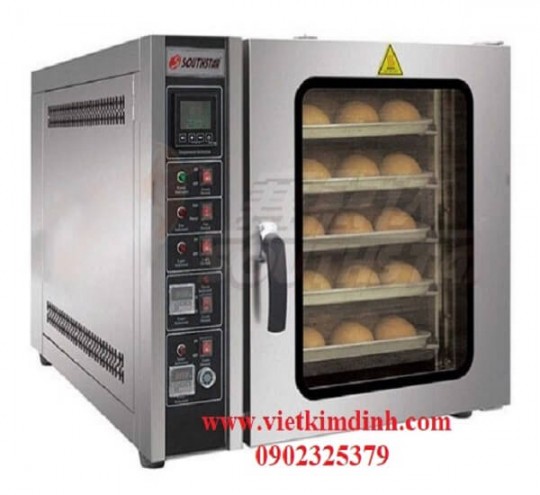 Lò nướng đối lưu điện 5 khay